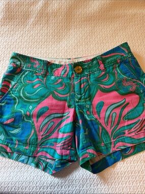 Lilly Pulitzer Callahan Shorts